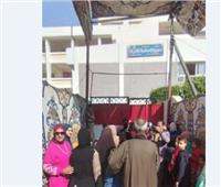 إقبال أهالي قرى ومدينة قويسنا على اللجان بثالث أيام الانتخابات الرئاسية 