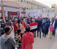 برلمانية: مصر أوصلت للغرب صورة إيجابية في الانتخابات الرئاسية