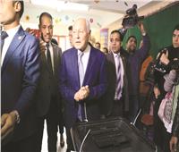 أبو الغيط:  الانتخابات لحظة فاصلة فى تاريخ مصر