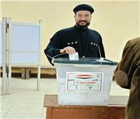  الأب بنيامين محفوظ: الإقبال على الانتخابات كبير ورسالة للعالم بأن «مصر آمنة»