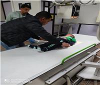 خاص| محافظ الغربية يوجه بنقل طفل يعاني من الالتهاب الرئوي لمستشفى التأمين الصحي
