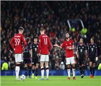 مانشستر يونايتد يودع دوري الأبطال بالخسارة أمام بايرن ميونخ