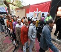7 منظمات دولية تشيد بإقبال المواطنين المصريين على الانتخابات الرئاسية