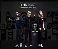 «جائزة The Best».. فيفا يعلن عن القائمة النهائية لأفضل مدربة في 2023