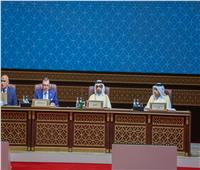 أحمد عيسى يلتقي رئيس السياحة في قطر والرئيس التنفيذي للخطوط الجوية القطرية