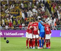 مروان عطية أفضل لاعب في مباراة الأهلي واتحاد جدة
