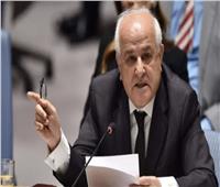 مندوب فلسطين بالأمم المتحدة: لا بد أن يتبع التصويت بوقف إطلاق النار علي غزة تحرك دولي حاسم 