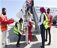مطار مرسى علم يستقبل 5000 راكب على متن 30 رحلة دولية 