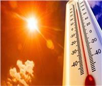 «الأرصاد»: مرتفع جوى يضرب البلاد وارتفاع درجات الحرارة أعلى من المعدل الطبيعي 