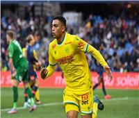 نانت «مصطفى محمد» يواجه بريست لاستعادة توازنه في الدوري الفرنسي