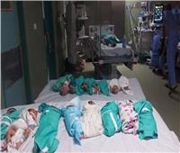 رئيس قسم الأطفال بمستشفى كمال عدوان: الاحتلال رفض إخراج 8 جثامين لأكثر من 7 أيام