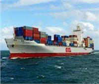 شركة شحن بحري توقف نقل البضائع من وإلى إسرائيل عبر البحر الأحمر