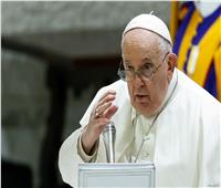 بابا الفاتيكان يأسف لمقتل امرأتين من الرعية الكاثوليكية في غزة