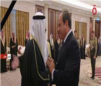 الرئيس عبدالفتاح السيسي يصل الكويت لتقديم واجب العزاء في أمير البلاد