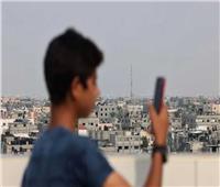 عودة شبكة الاتصالات في غزة بعد انقطاع دام أكثر من 4 أيام