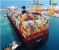 اقتصادية قناة السويس: 254 سفينة بحمولة 4.6 مليون طن بموانئ المنطقة الشمالية