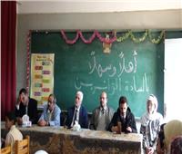 قوافل ثقافية توعوية لمنظمة خريجي الأزهر بمحافظة سوهاج