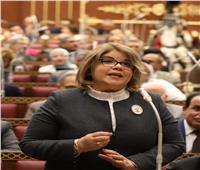 برلمانية: نتيجة الانتخابات جاءت مؤشرة على وقوف المصريين خلف الرئيس