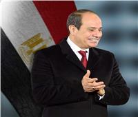 جامعة عين شمس تهنئ الرئيس السيسي لفوزه في الانتخابات الرئاسية