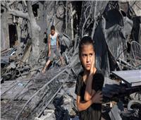 جهاد الحرازين: 50% من سكان قطاع غزة تفشت الأمراض بينهم