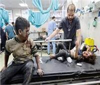 «يونيسف»: الأطفال المعافون من عمليات بتر في مستشفيات غزة يُقتلون فيها