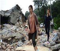 الصين ترفع الاستجابة الطارئة والقوات المسلحة تسارع للتعبئة استجابة لزلزال قانسو