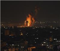 عشرات الشهداء والجرحى جراء القصف الإسرائيلي المتواصل على قطاع غزة