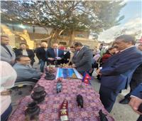  ملتقى الأراجوز الخامس يحتفي بتراث الدبكة الفلسطيني بالحديقة الثقافية للأطفال   
