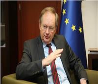 سفير الاتحاد الأوروبي: ٢٠٢٣شهد تبادلا للزيارات وإطلاق مبادرات التعاون المهمة مع مصر