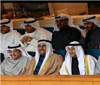 رئيس البرلمان العربي يشارك حضور الجلسة الخاصة لأداء أمير الكويت اليمين الدستوري