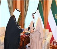 أمر أميري بقبول استقالة رئيس مجلس الوزراء والوزراء بالكويت 