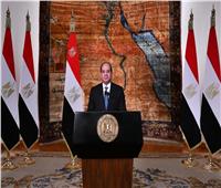 رئيس الوزراء البريطاني يهنئ «السيسي» لإعادة انتخابه رئيسًا لمصر