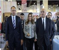 باسل رحمي: استمرار معرض «صنع في دمياط» تنفيذا لتوجيهات القيادة السياسية