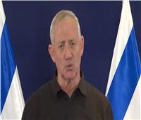 جانتس: لن نقبل تهديد حزب الله ضد الإسرائيليين في الشمال