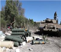 جيش الاحتلال ينفذ هجمات على أهداف لحزب الله فى لبنان