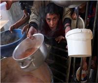 «الإغاثة الدولية»: 90% من سكان غزة يواجهون خطر الجوع الشديد  