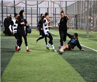 وزير الشباب يشهد اللقاء الختامي للمراكز الرياضية للفتيات