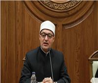 أمين «البحوث الإسلامية» ورئيس قطاع المعاهد يلتقيان وعاظ منطقة قنا والأقصر