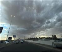 سحب منخفضة على شمال البلاد حتى القاهرة و الأمطار تتعمق خلال ساعات|صور   