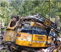 16 قتيلًا على الأقل في انقلاب حافلة ركاب في نيكاراجوا