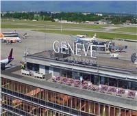 بدء إضراب لموظفين أرضيين في مطار جنيف الدولي