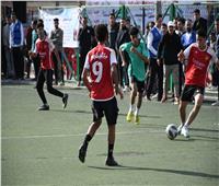 وزير الشباب: الممارسة الرياضية أصبحت واقعًا ملموسًا داخل المجتمع المصري