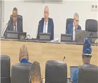 «المركزي للمحاسبات» يترأس اجتماع مجلس المراجعين الخارجيين للاتحاد الأفريقي