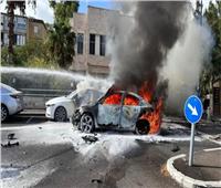 إعلام إسرائيلي: سماع دوي انفجار ضخم في حيفا 