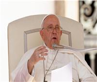 البابا فرنسيس يدين «الوضع الإنساني اليائس» في قطاع غزة