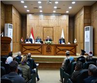 المجلس التنفيذي لمحافظة قنا يوافق على المخطط التفصيلي لمركزي قفط وقوص 
