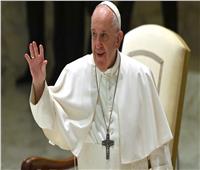 بابا الفاتيكان يدعو خلال رسالة العيد لإيقاف الحرب بغزة وأوكرانيا