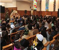 ضمن احتفالات عيد الميلاد.. الخدمة السودانية الأسقفية تحتفل بقداس عيد الميلاد المجيد