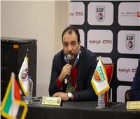 مدير البطولة العربية للسلة: هدفنا التتويج باللقب وإخراج البطولة بشكل مختلف تنظيميا