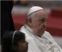 وقف العدوان| حرب غزة تسيطر على خطاب «البابا فرنسيس» في «قداس عيد الميلاد»